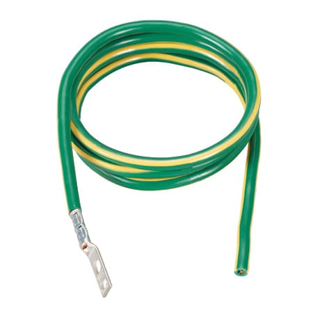 Panduit Telecom Equipment Bonding Conductor (TEBC) Kits, Jumper, GJS6120U GJS6120U